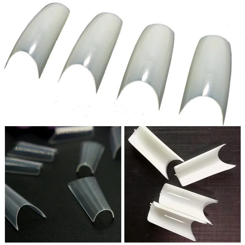10 Sizes 500 Pcs Europe Style French False Acrylic Nail Art Decorations Decal C Curve Tips For Women Girl
10 Sizes 500 Pcs Europe Style French False Acrylic Nail Art Decorations Decal C Curve Tips For Women Girl