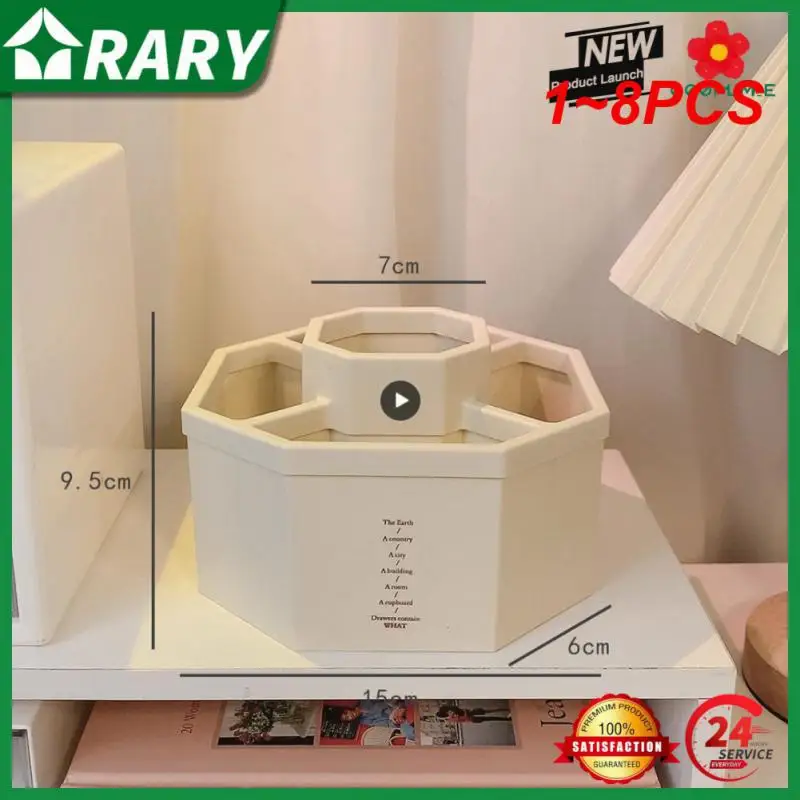 1-8 шт. вращающийся держатель для ручек, настольные аксессуары, большая емкость, коробка для хранения карандашей, настольный органайзер, школьные и офисные канцелярские принадлежности
1-8 шт. вращающийся держатель для ручек, настольные аксессуары, большая емкость, коробка для хранения карандашей, настольный органайзер, школьные и офисные канцелярские принадлежности