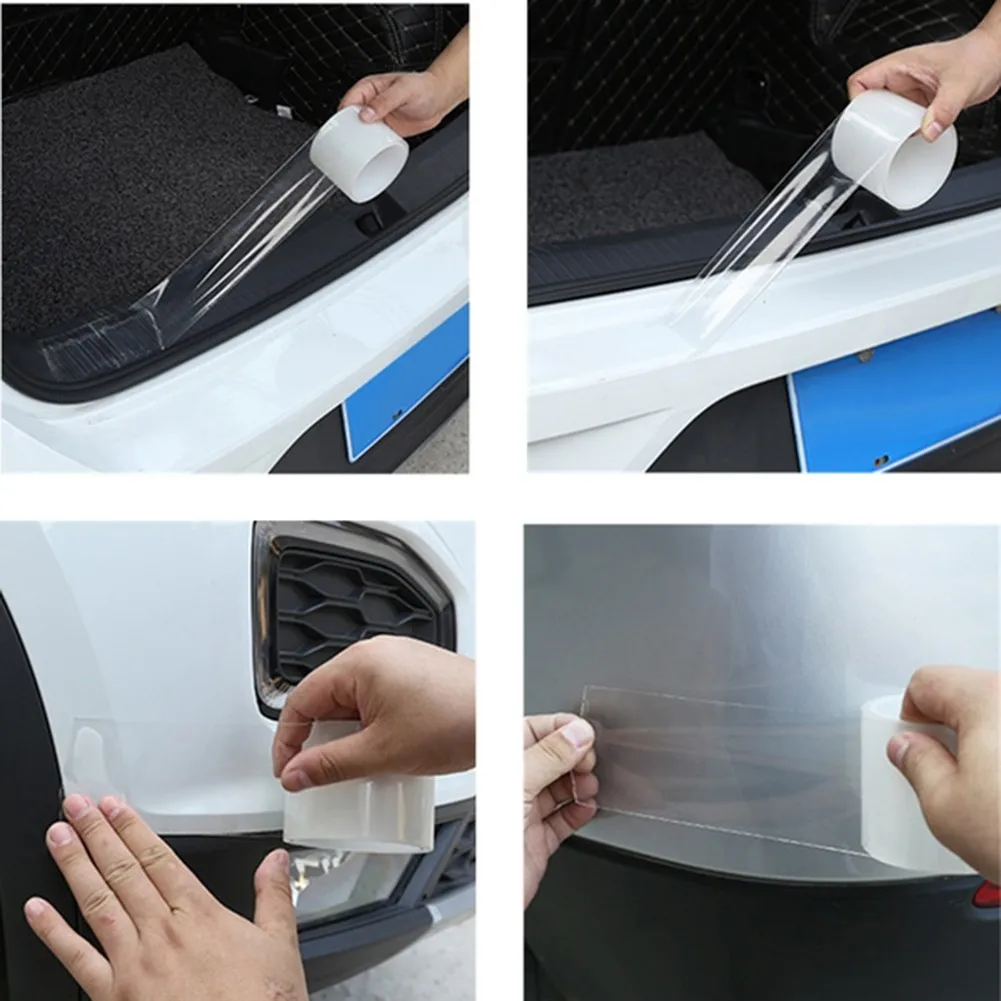 1m Car Anti-collision Strip Nano Tape Double-Sided Clear Adhesive Invisible Gel Anti-Slip Tape Door Edge Anti-collision Sticker
1m Car Anti-collision Strip Nano Tape Double-Sided Clear Adhesive Invisible Gel Anti-Slip Tape Door Edge Anti-collision Sticker