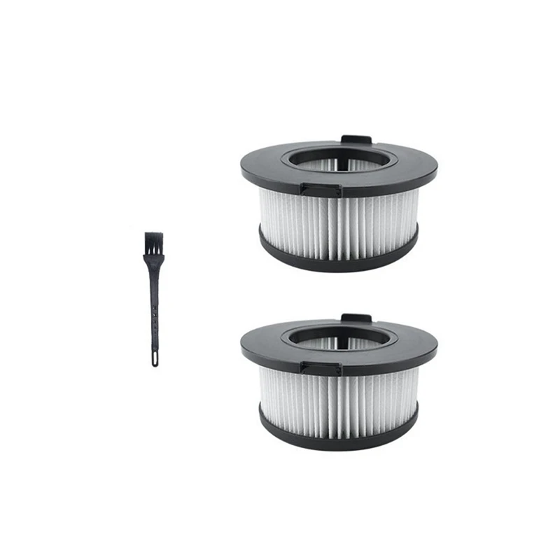 Vacuum Cleaner Filter Replacement Fit for Puppy Handheld Vacuum Cleaner T12/T12/PLUS/Pro Vacuum Cleaner Accessories
Vacuum Cleaner Filter Replacement Fit for Puppy Handheld Vacuum Cleaner T12/T12/PLUS/Pro Vacuum Cleaner Accessories