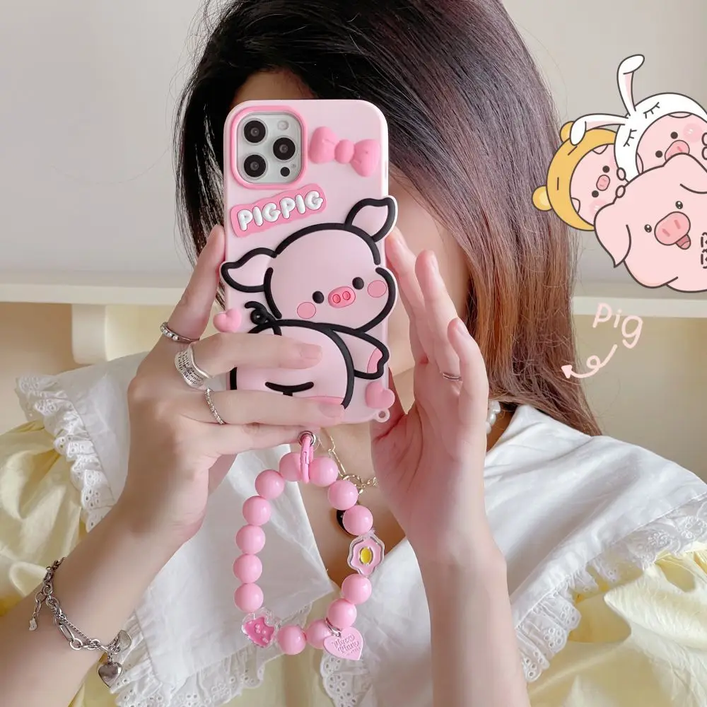 Cartoon Pink Pig Silicone Phone Case For Iphone 14 13 12 11 ProMax Pro Plus XsMax X Xs XR 7 8 Plus
Cartoon Pink Pig Silicone Phone Case For Iphone 14 13 12 11 ProMax Pro Plus XsMax X Xs XR 7 8 Plus