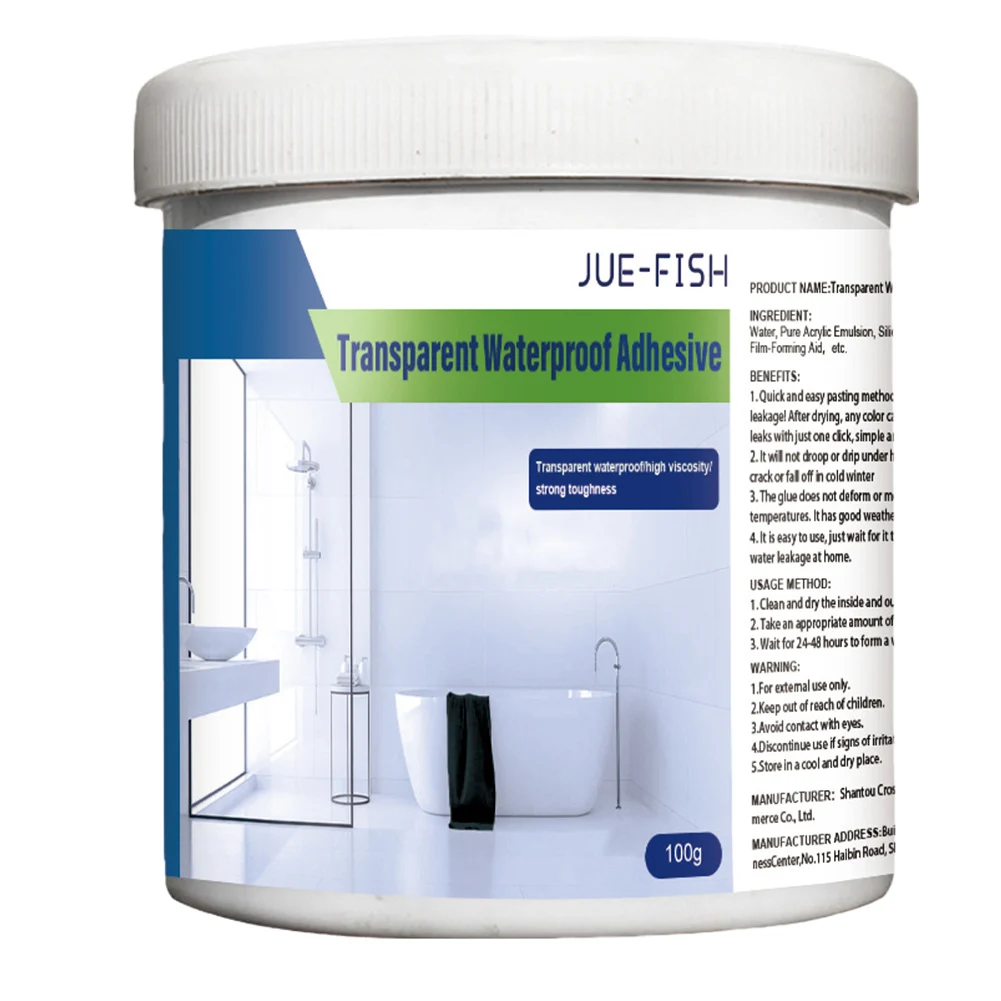 Прозрачный водонепроницаемый клей для ванной комнаты, прочное склеивающее покрытие, прозрачное вещество, изоляционный клей, герметик, герметичная краска
Прозрачный водонепроницаемый клей для ванной комнаты, прочное склеивающее покрытие, прозрачное вещество, изоляционный клей, герметик, герметичная краска