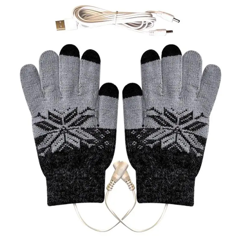 Женские и мужские теплые эластичные вязаные варежки, перчатки с USB-подогревом и закрытыми пальцами, варежки для улицы, верховой езды, катани...
Женские и мужские теплые эластичные вязаные варежки, перчатки с USB-подогревом и закрытыми пальцами, варежки для улицы, верховой езды, катани...