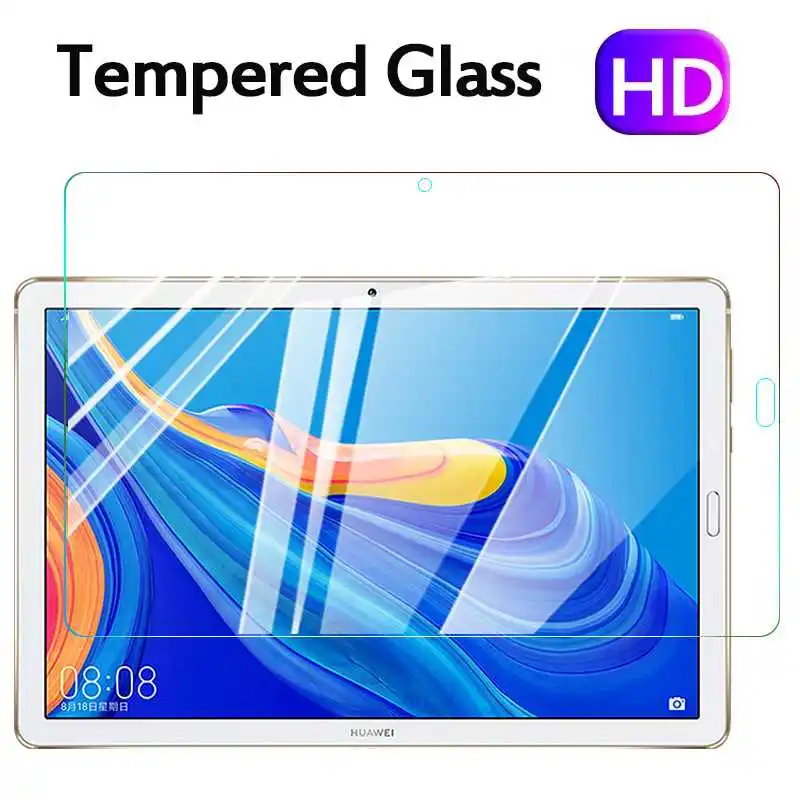Anti-Scratch Protective Tempered Glass For Huawei MediaPad M6 10.8 Screen Protector
Anti-Scratch Protective Tempered Glass For Huawei MediaPad M6 10.8 Screen Protector