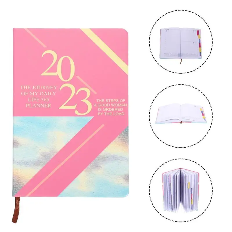 Planner Notebook 2023 Daily Book Notepad Monthly Time Appointment Schedule Management Weekly Pocket Portable Calendar Do List
Planner Notebook 2023 Daily Book Notepad Monthly Time Appointment Schedule Management Weekly Pocket Portable Calendar Do List
