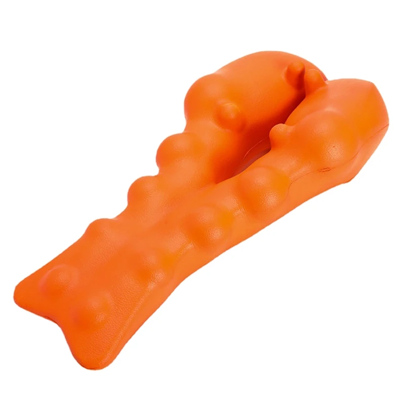 Neck Shoulder Soothing Stretcher Relaxer Cervical Chiropractic Traction Spine Massage Instrument Pillow For Pain Relief
Neck Shoulder Soothing Stretcher Relaxer Cervical Chiropractic Traction Spine Massage Instrument Pillow For Pain Relief