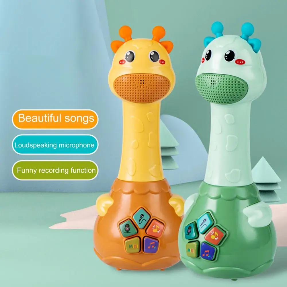 Toys For Girls Children's Microphone Musical Toy Birthday Gift Party Songs Toy Gift Birthday Present Party Song Educational Toy
Toys For Girls Children's Microphone Musical Toy Birthday Gift Party Songs Toy Gift Birthday Present Party Song Educational Toy
