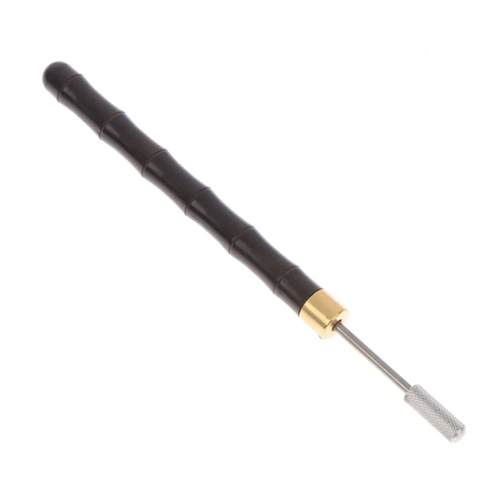 Sandalwood Brass Edge Oil Pen Single Head Leather Edge Oil Gluing Dye Pen Applicator Black/Red 170mm Length DIY Hand Tools
Sandalwood Brass Edge Oil Pen Single Head Leather Edge Oil Gluing Dye Pen Applicator Black/Red 170mm Length DIY Hand Tools