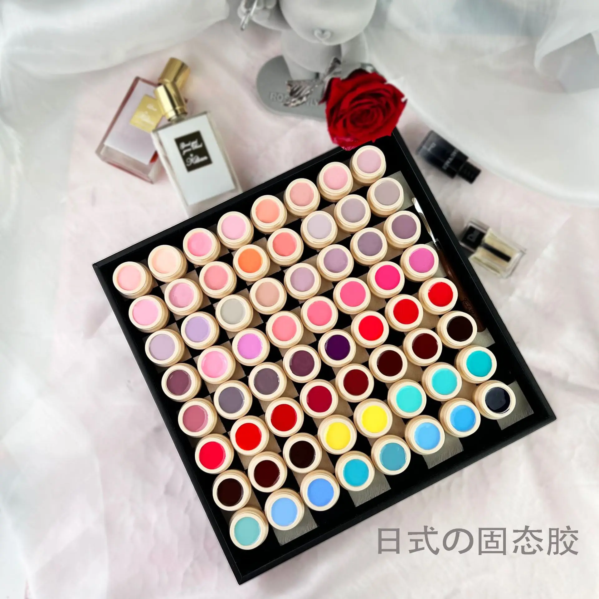 Multicolor Nail Polish Pudding Paint Gel Soak Phototherapy Removable Long Lasting Japanese Jar Solid Mousse Cream Nail Gel 5ML
Multicolor Nail Polish Pudding Paint Gel Soak Phototherapy Removable Long Lasting Japanese Jar Solid Mousse Cream Nail Gel 5ML