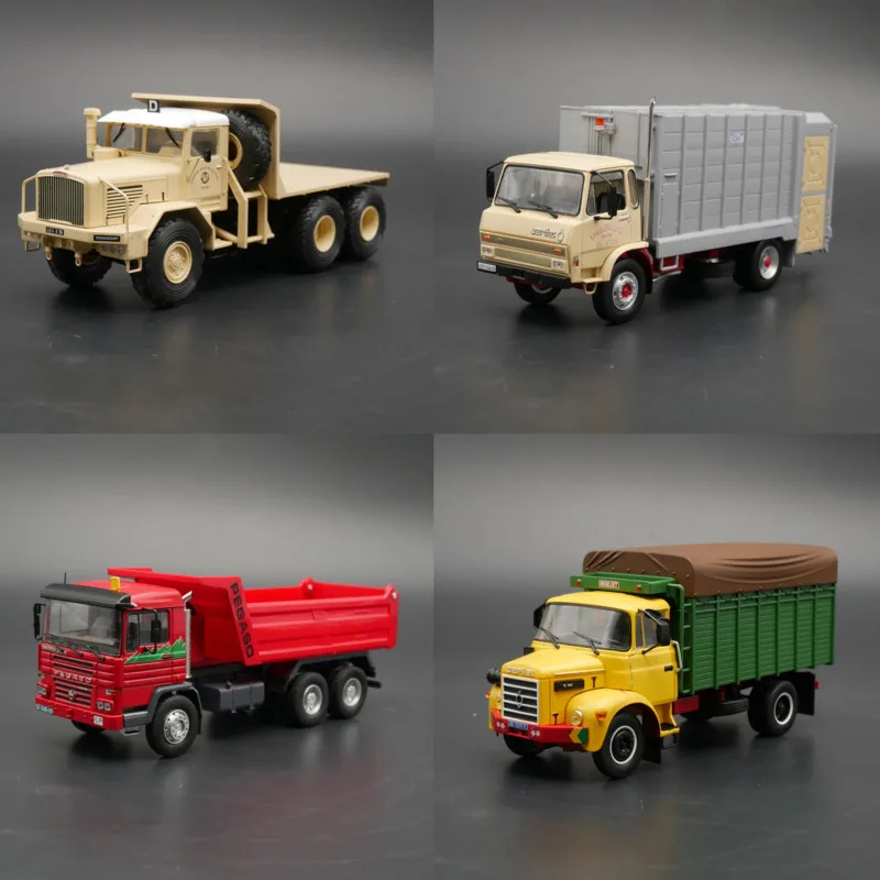 Грузовик-самосвал ixo 1/43 pegaso Pegasus, берет Bellier, грузовик для перекачки мусора, модель автомобиля из сплава
Грузовик-самосвал ixo 1/43 pegaso Pegasus, берет Bellier, грузовик для перекачки мусора, модель автомобиля из сплава
