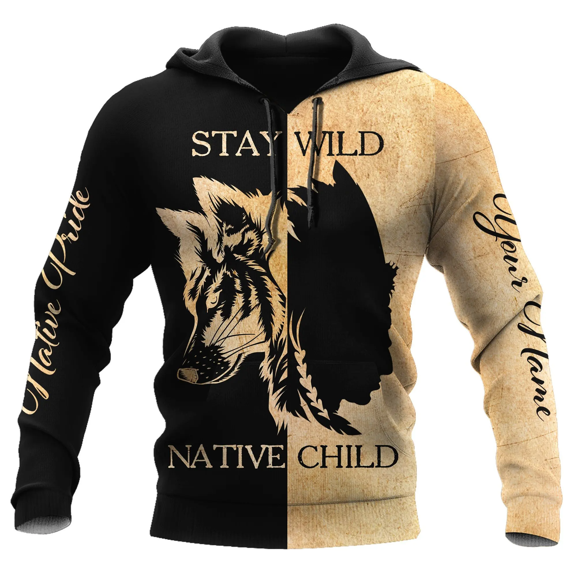 New Arrival Fashion Mens Hoodies 3D Wolf Printed Loose Fit Sweatshirt for Men Streetwear Hoody Funny Hoodie Brand pullover-87
New Arrival Fashion Mens Hoodies 3D Wolf Printed Loose Fit Sweatshirt for Men Streetwear Hoody Funny Hoodie Brand pullover-87