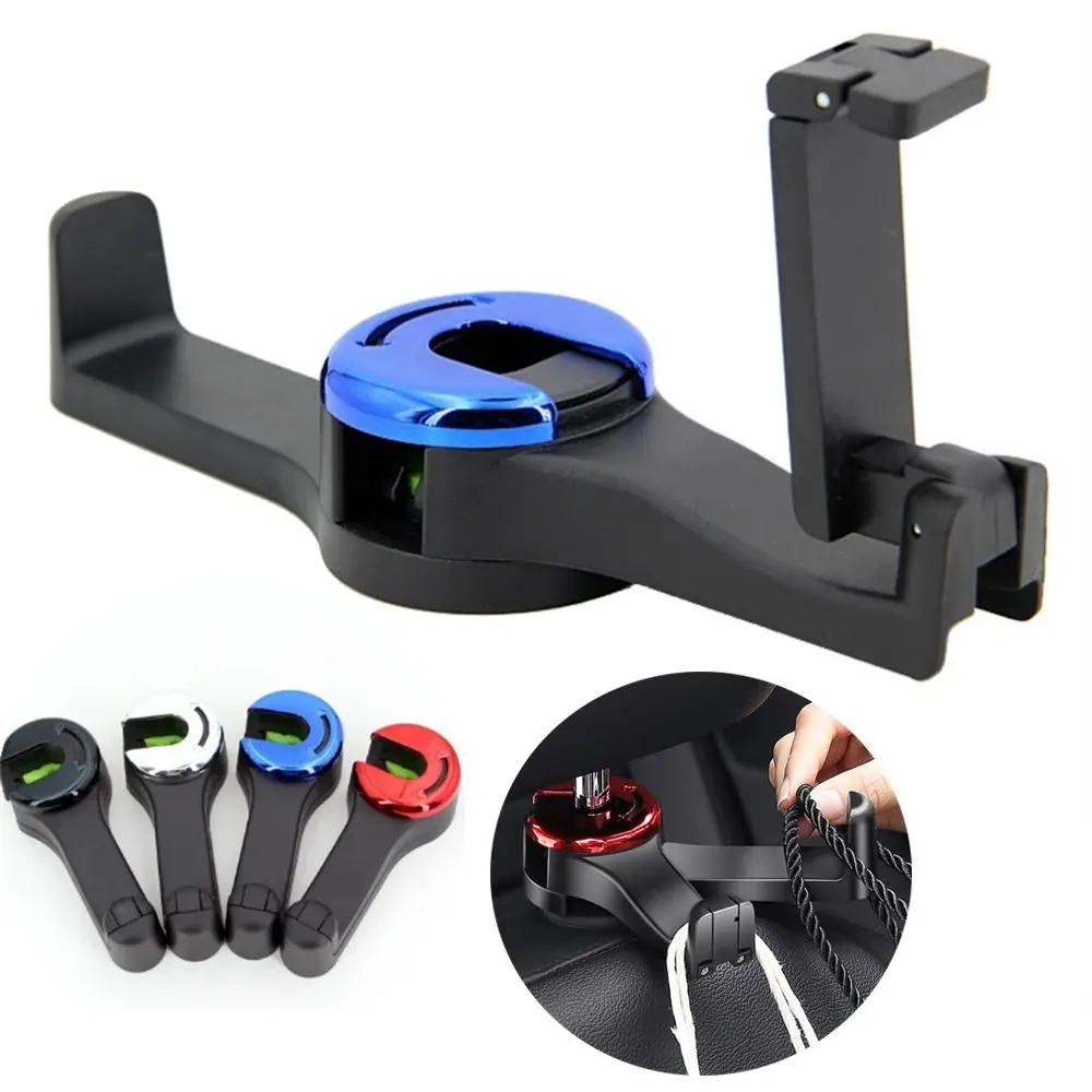 Backseat Storage Hooks Car Hangers Car Headrest Hook Car Seat Back Hooks Seat Back Hanger Clips With Phone Holder
Backseat Storage Hooks Car Hangers Car Headrest Hook Car Seat Back Hooks Seat Back Hanger Clips With Phone Holder