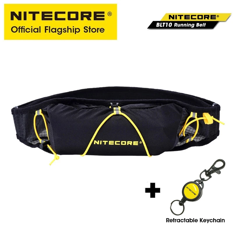 NITECORE BLT10 Поясная сумка
NITECORE BLT10 Поясная сумка