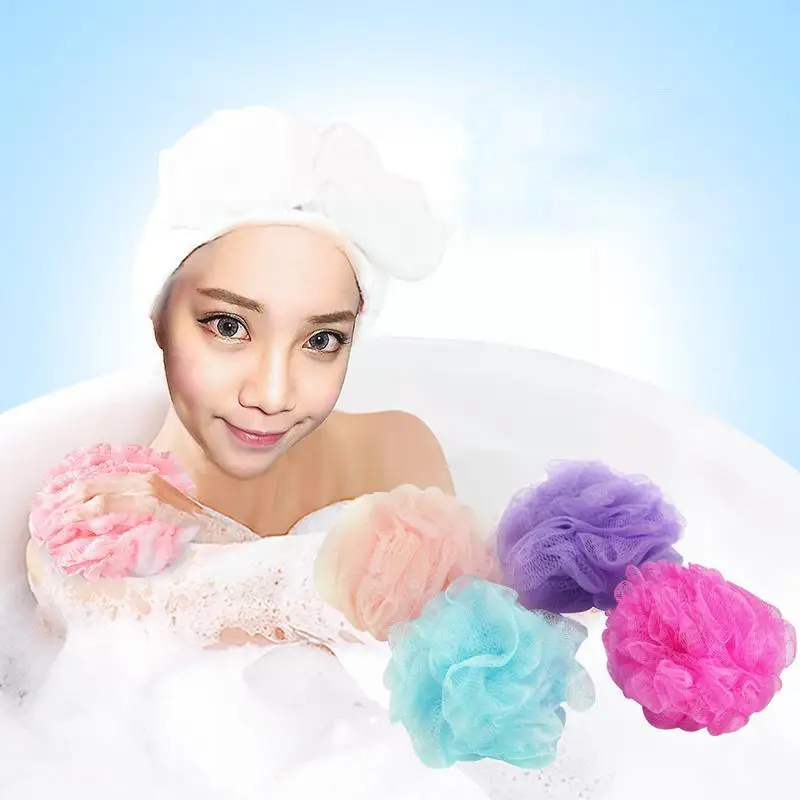 4pcs Soft Shower Mesh Foaming Sponge Color Bath Ball Bath Bubble Tool Cleaning Bathroom Accessories Body Bath Towel Cleaner U4t2
4pcs Soft Shower Mesh Foaming Sponge Color Bath Ball Bath Bubble Tool Cleaning Bathroom Accessories Body Bath Towel Cleaner U4t2