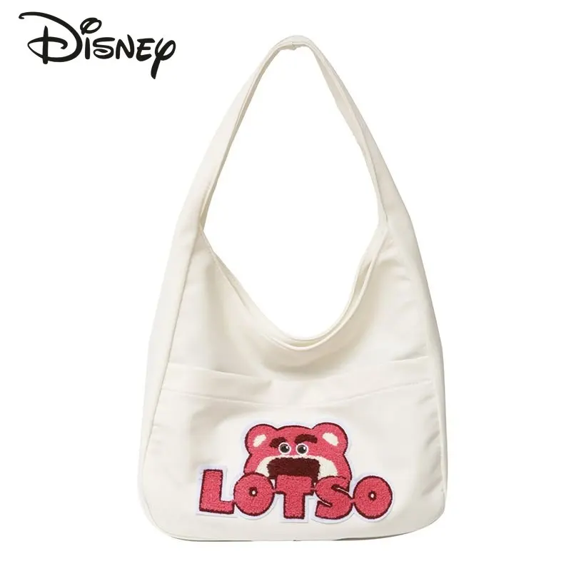 Disney Strawberry Bear 2023 Women's Shoulder Bag Fashion Portable Women's Bag Multifunctional Shopping Bag Cartoon Mobile Bag
Disney Strawberry Bear 2023 Women's Shoulder Bag Fashion Portable Women's Bag Multifunctional Shopping Bag Cartoon Mobile Bag