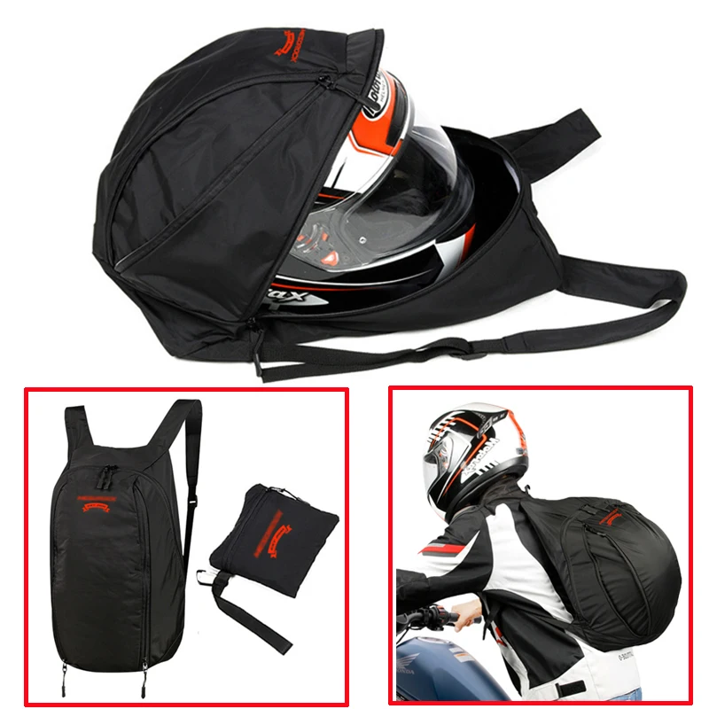 Cycling Bag Motorcycle Bag Outdoor Multifunctional Waterproof & Durable Large-Capacity Travel Helmet Backpack Moto Cross-Country
Cycling Bag Motorcycle Bag Outdoor Multifunctional Waterproof & Durable Large-Capacity Travel Helmet Backpack Moto Cross-Country