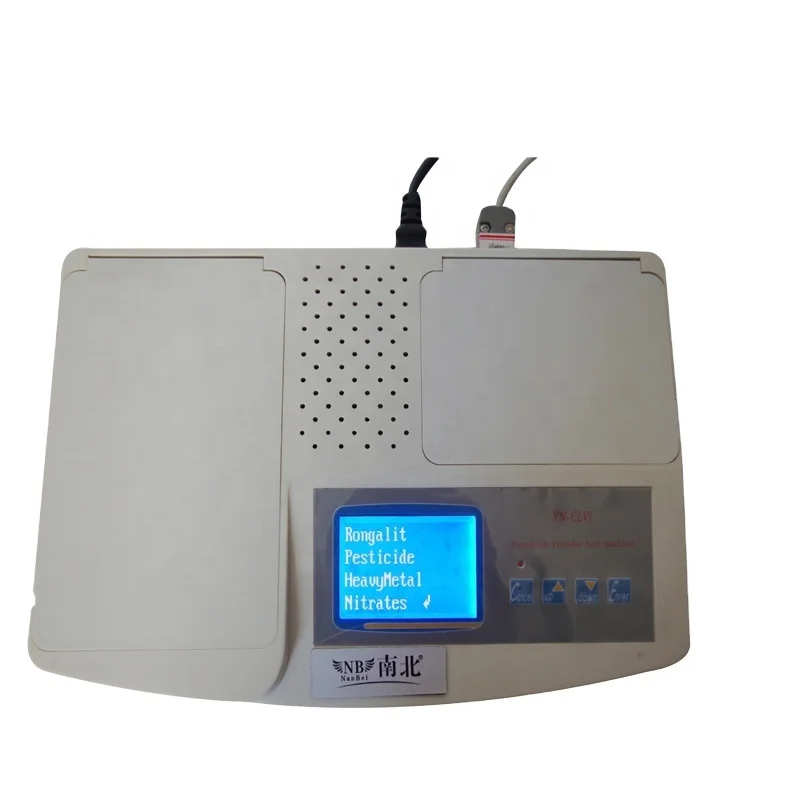 fruit pesticide analysis equipment pesticide residue tester for nitrate and nitrite analyse
fruit pesticide analysis equipment pesticide residue tester for nitrate and nitrite analyse