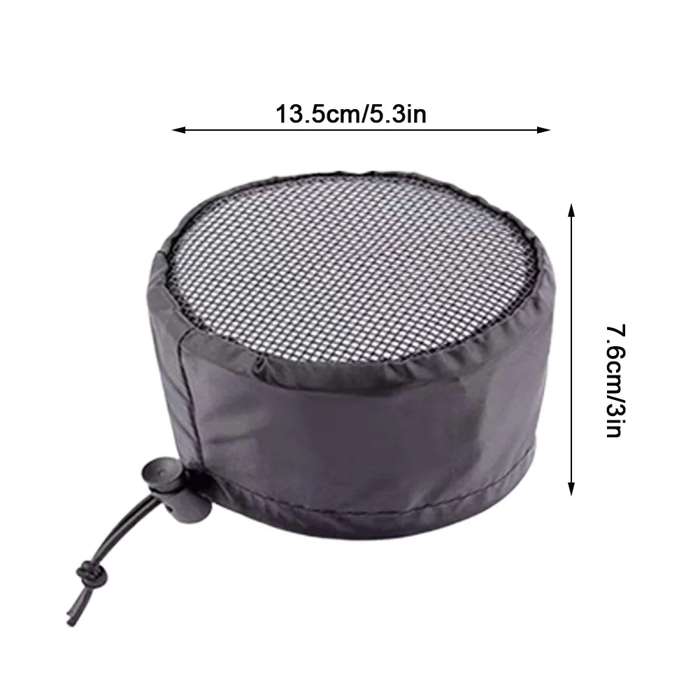 Dust Cover Leak Bag Mobile Oxford Cloth Pull Rope Ventilation Pip Air-conditioning Pipe Dust Protection Brand New
Dust Cover Leak Bag Mobile Oxford Cloth Pull Rope Ventilation Pip Air-conditioning Pipe Dust Protection Brand New