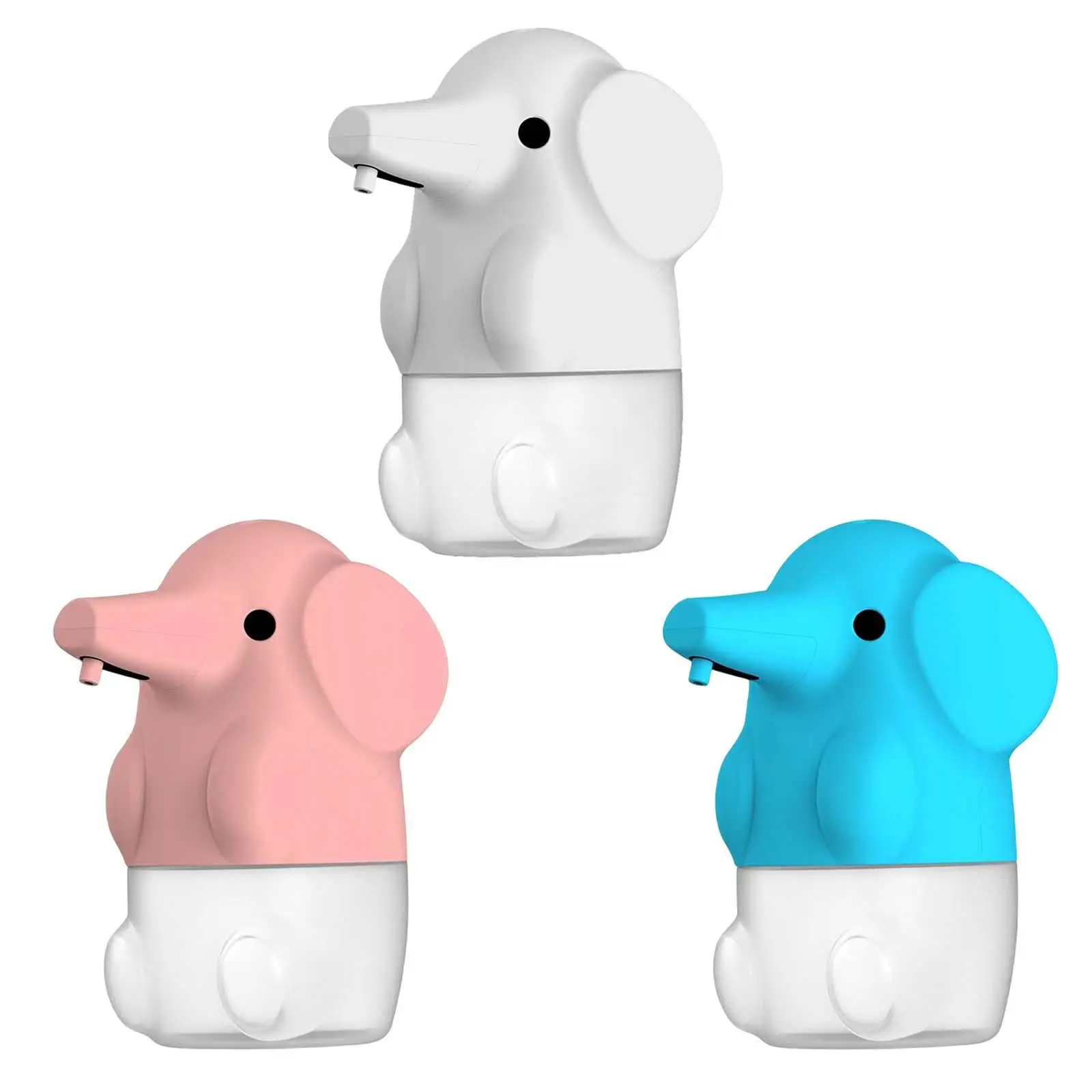 Automatic Soap Dispenser 250ml Lightweight for Restaurant Use 
Automatic Soap Dispenser 250ml Lightweight for Restaurant Use