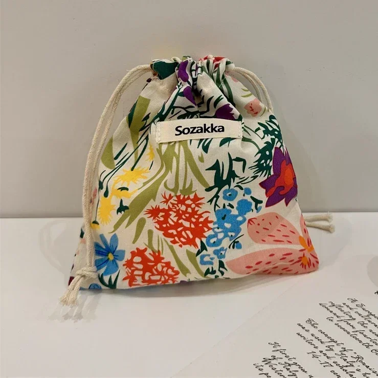 Хлопковые сумки с цветочным принтом eTya
Хлопковые сумки с цветочным принтом eTya