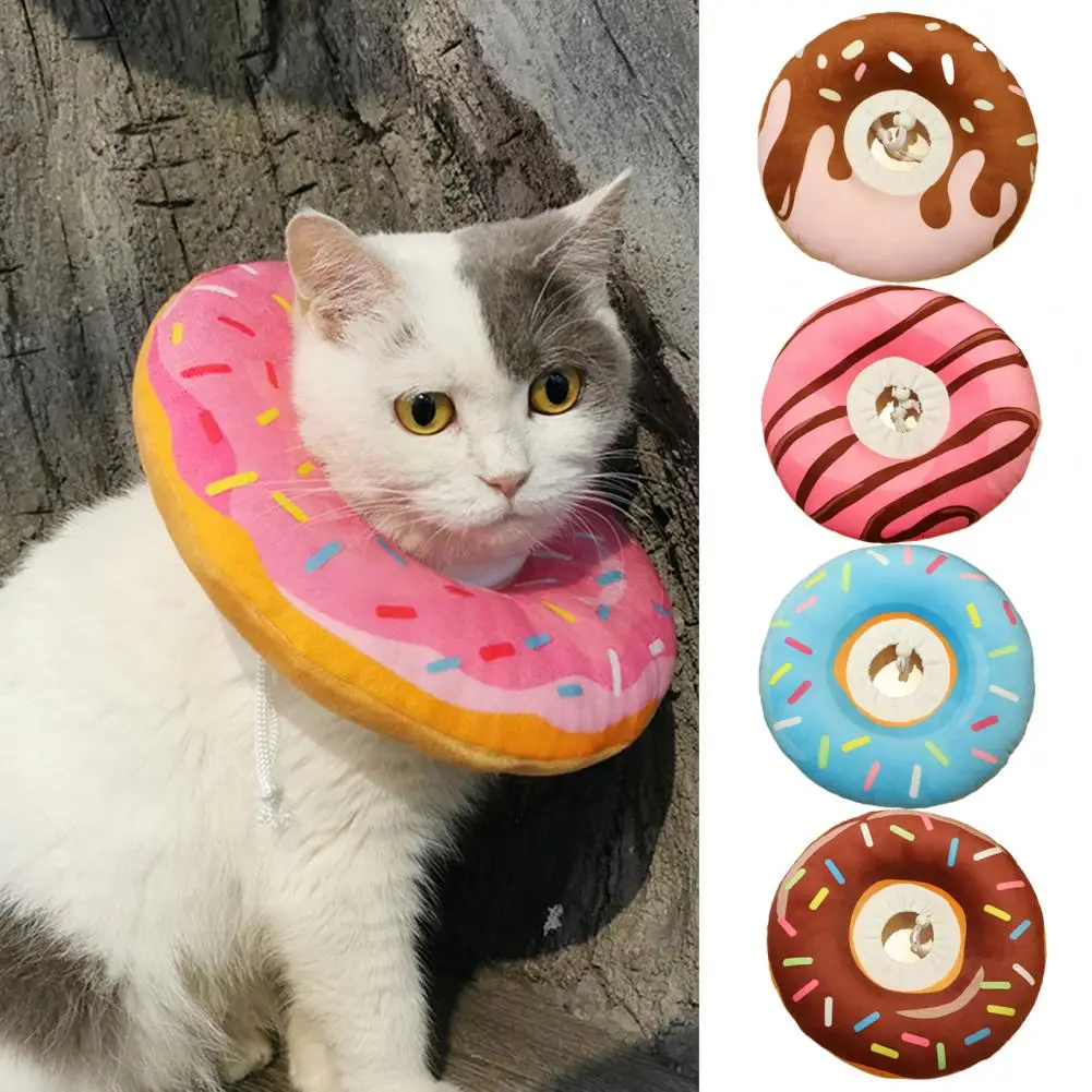 Pet Recovery Collar Soft Comfortable Anti-scratch Pet Cat Dog Recovery Protection Collar Pet Supplies Pet Rehabilitation Collar
Pet Recovery Collar Soft Comfortable Anti-scratch Pet Cat Dog Recovery Protection Collar Pet Supplies Pet Rehabilitation Collar