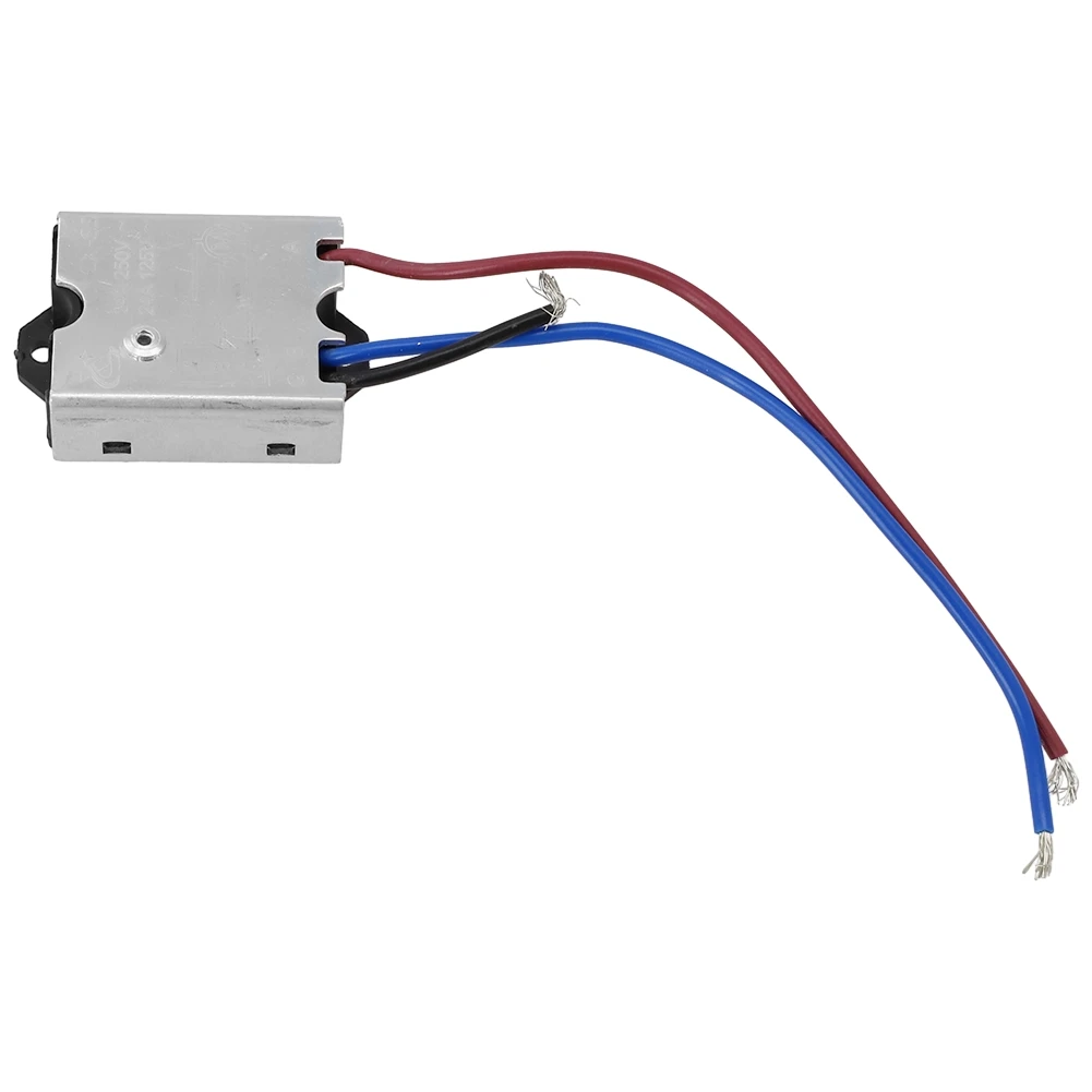 230V To 16A Soft Start Switch For Angle Grinder Cutting Machine Power Tools Retrofit Module Soft Startup Current Limiter
230V To 16A Soft Start Switch For Angle Grinder Cutting Machine Power Tools Retrofit Module Soft Startup Current Limiter