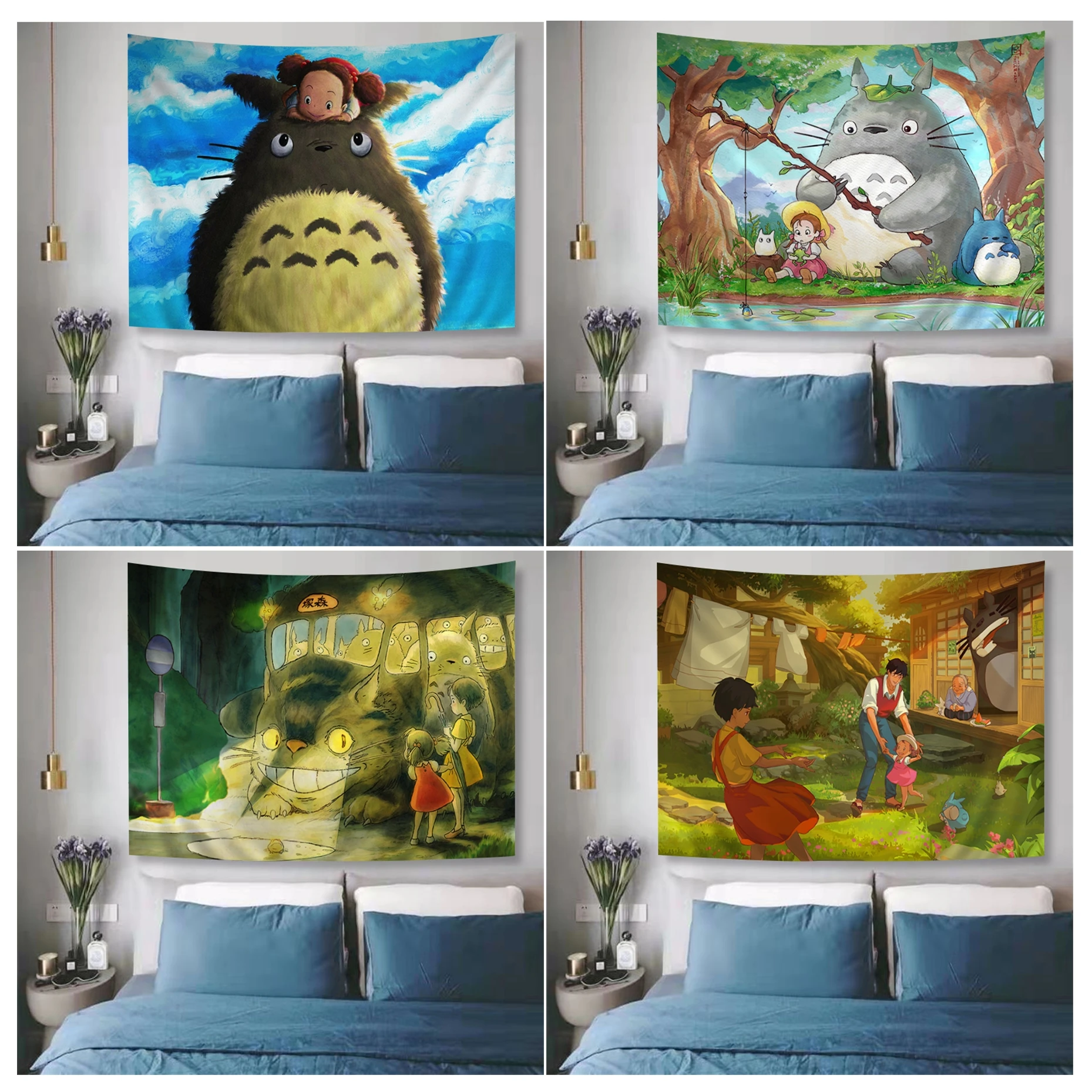 My Neighbor Totoro Tapestry Chart Tapestry For Living Room Home Dorm Decor Art Home Decor
My Neighbor Totoro Tapestry Chart Tapestry For Living Room Home Dorm Decor Art Home Decor