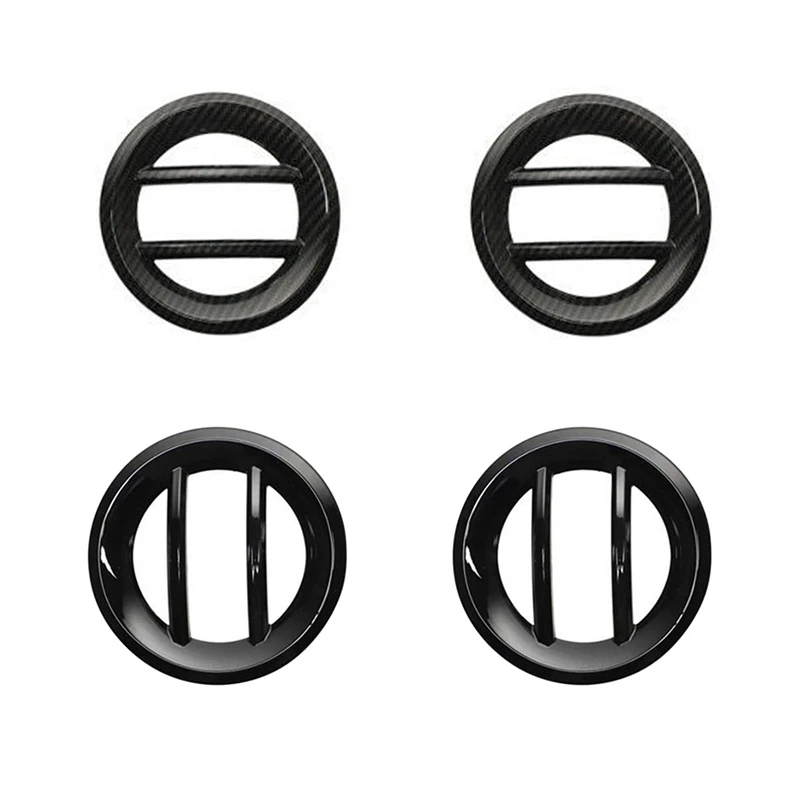For Jeep Renegade 2019 2020 Front Fog Light Cover Fog Lamp Decoration Cover Trim Car Accessories
For Jeep Renegade 2019 2020 Front Fog Light Cover Fog Lamp Decoration Cover Trim Car Accessories