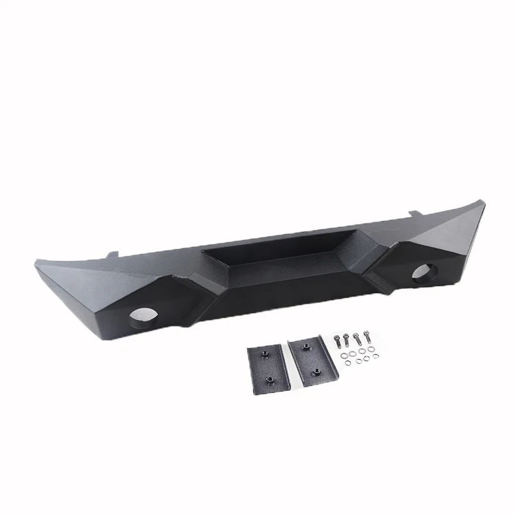 Manufacturer 4WD Auto Parts Rear Bumper for Jeep Wrangler JK 2007+ Safety Bumper Car Accessories
Manufacturer 4WD Auto Parts Rear Bumper for Jeep Wrangler JK 2007+ Safety Bumper Car Accessories