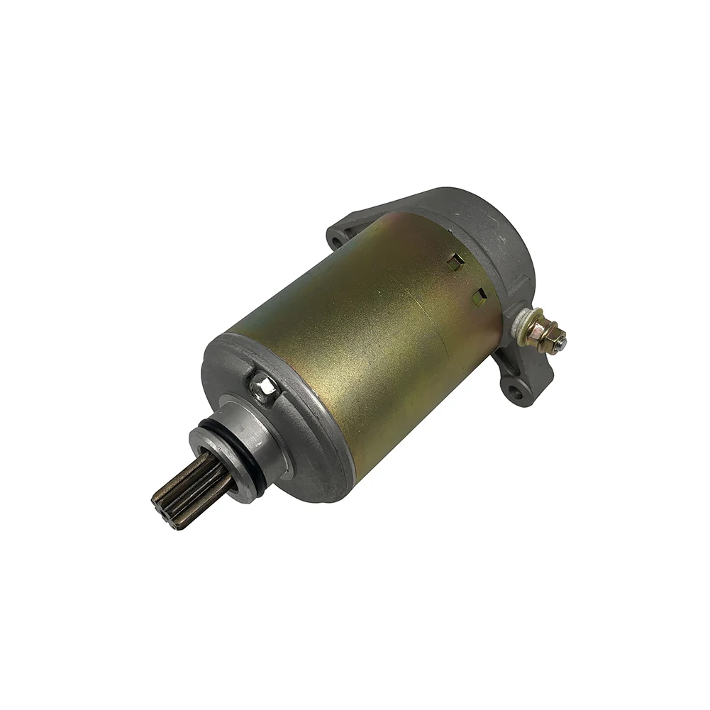 Стартер мотора для Yamaha Warrior Raptor Big Bear Kodiak 350 400 ATV 1YW-81800-51-00 1YW-81800-50-00 YFM35R YFM35X Starter Mo
Стартер мотора для Yamaha Warrior Raptor Big Bear Kodiak 350 400 ATV 1YW-81800-51-00 1YW-81800-50-00 YFM35R YFM35X Starter Mo