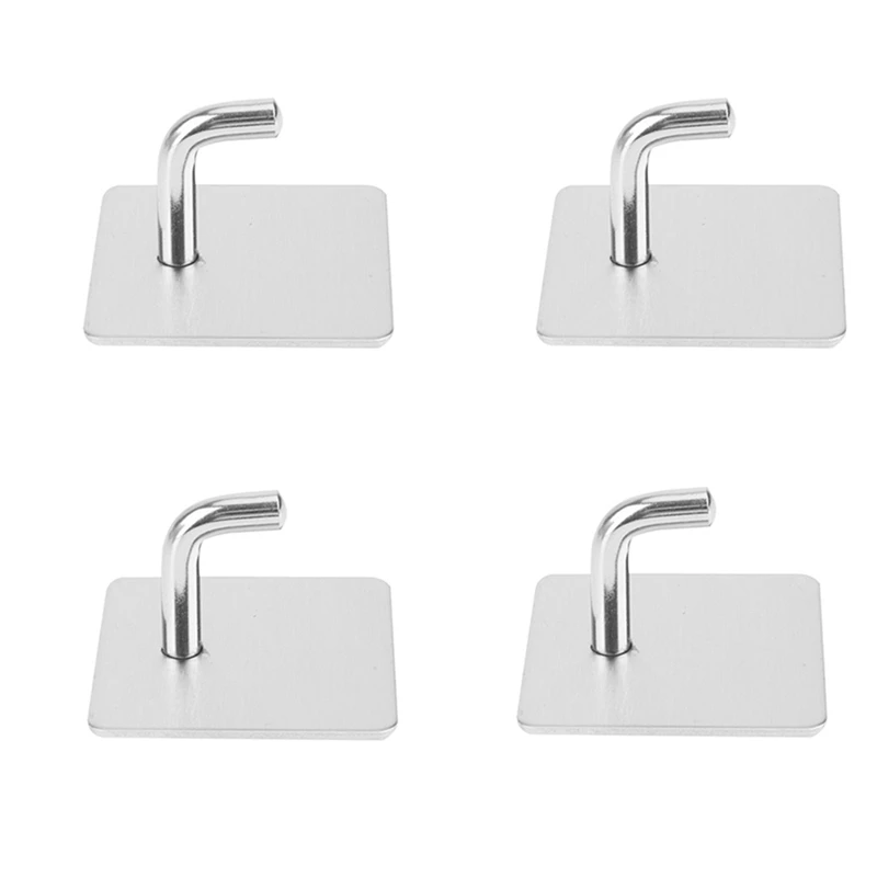 Stainless Steel Single Hook Perforated Bathroom Coat Hook Storage Wall Towel Hook Kitchen Hook
Stainless Steel Single Hook Perforated Bathroom Coat Hook Storage Wall Towel Hook Kitchen Hook