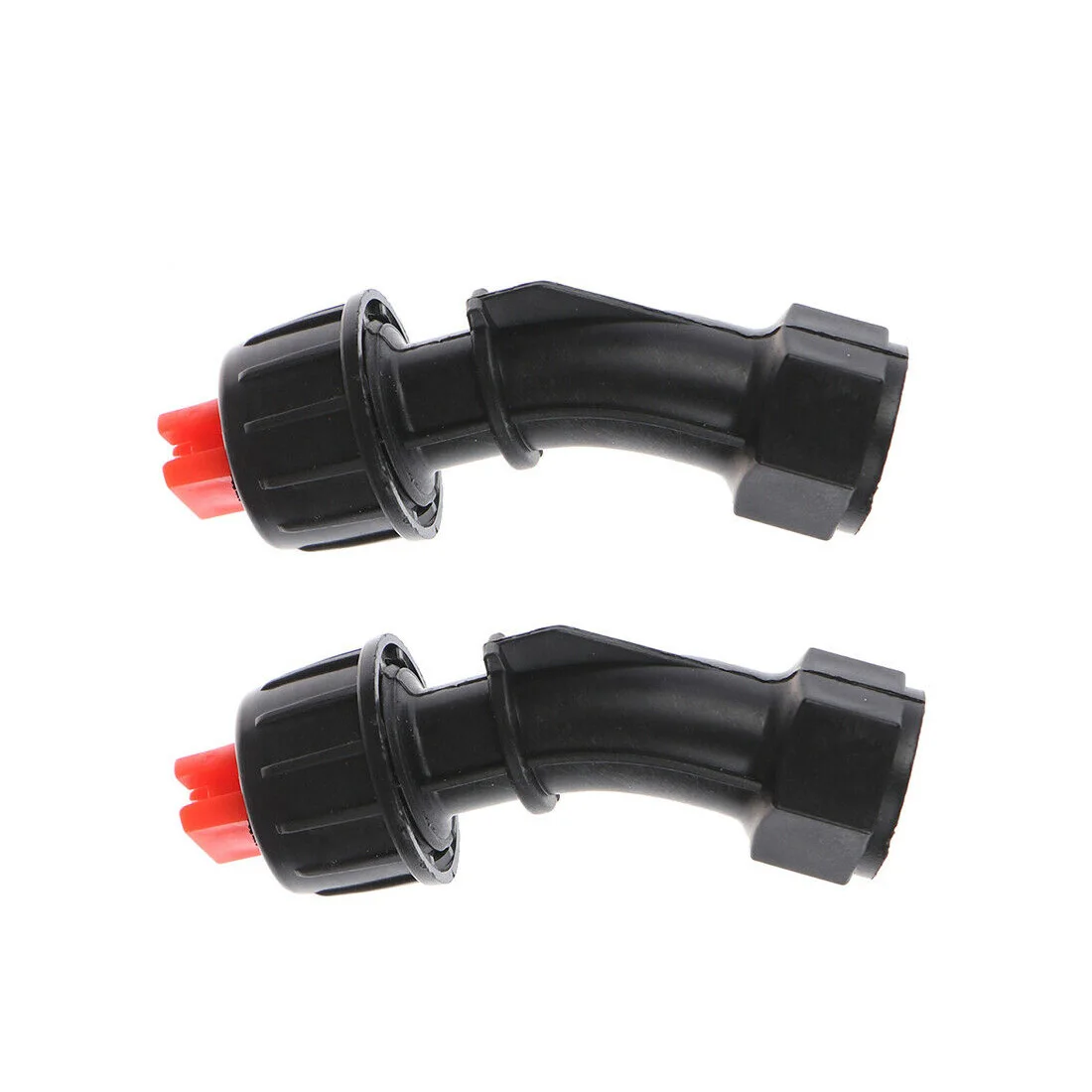 10 Pcs Electric Sprayer Garden Sprinkler Plastic Fan Shape Mist Agricultural Nozzle Liquid Pesticide Atomizing Lawn Irrigation
10 Pcs Electric Sprayer Garden Sprinkler Plastic Fan Shape Mist Agricultural Nozzle Liquid Pesticide Atomizing Lawn Irrigation