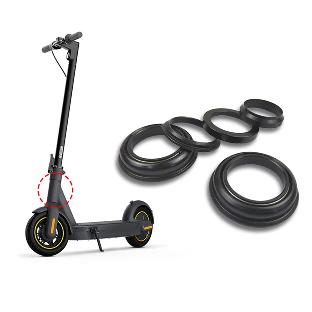 1set Steering Bearings Ring Accessories Black Aluminum Alloy Electric Bike Accessories For NINEBOT MAX G30 Electric Scooter
1set Steering Bearings Ring Accessories Black Aluminum Alloy Electric Bike Accessories For NINEBOT MAX G30 Electric Scooter