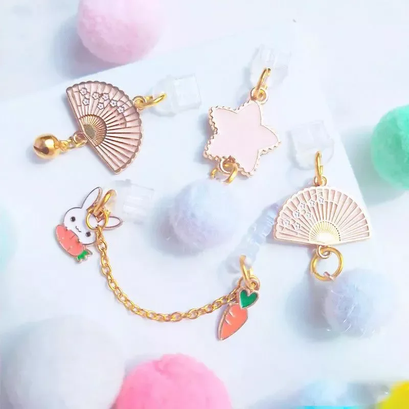 For Apple Mobile Dust-Proof Plug A Variety Of Styles Of Men And Women General Good-Looking Lovely
For Apple Mobile Dust-Proof Plug A Variety Of Styles Of Men And Women General Good-Looking Lovely