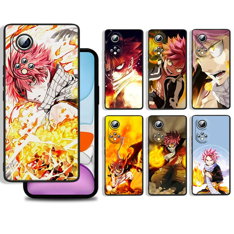 Anime Manga Fairy Tail Cover For Huawei P50 P40 P30 P20 Lite 5G Nova Plus 9 SE Pro 5T Y9S Y9 Prime Black Phone Case
Anime Manga Fairy Tail Cover For Huawei P50 P40 P30 P20 Lite 5G Nova Plus 9 SE Pro 5T Y9S Y9 Prime Black Phone Case