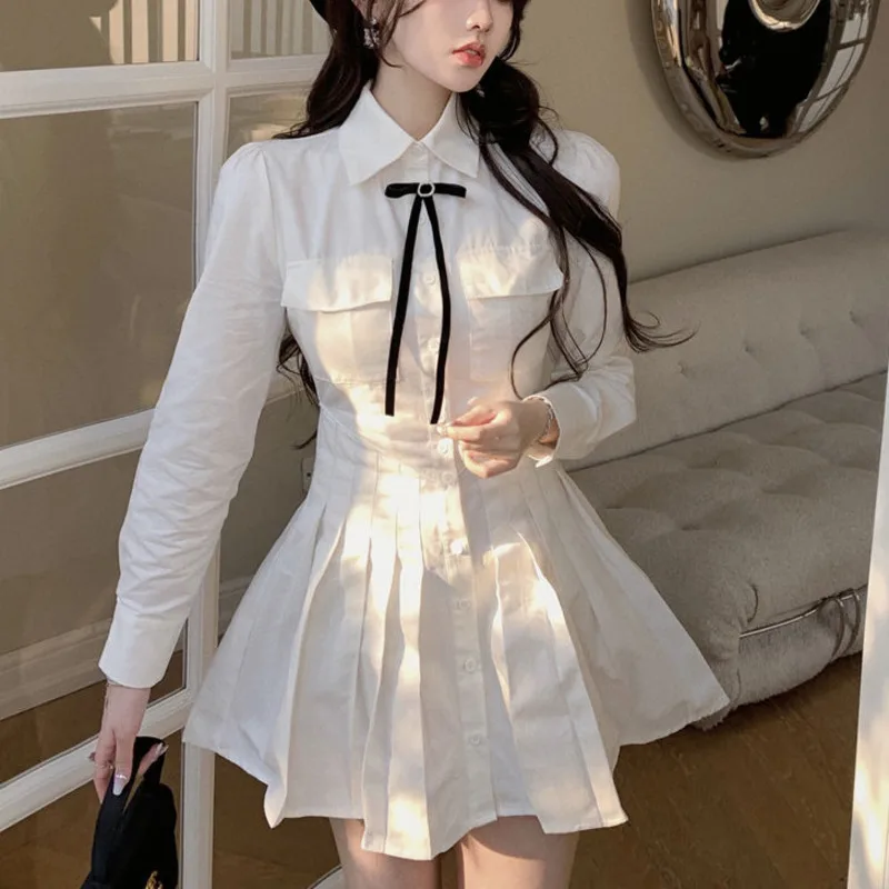 dresses for women 2022 Spring New Fashion Casual Mini Party Dress Robe Femme vestidos elegantes para mujer roupas femininas
dresses for women 2022 Spring New Fashion Casual Mini Party Dress Robe Femme vestidos elegantes para mujer roupas femininas