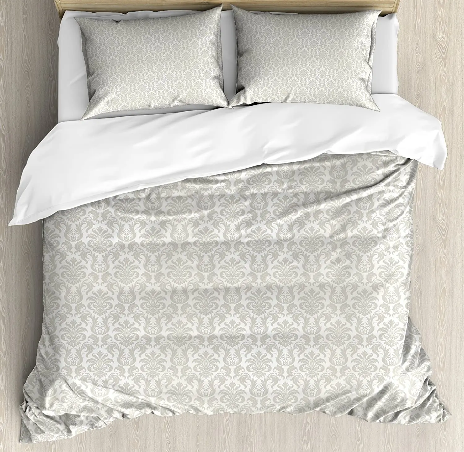 Damask Bedding Set For Bedroom Bed Home Abstract Floral Pattern Wedding Inspired Soft Colo Duvet Cover Quilt Cover Pillowcase
Damask Bedding Set For Bedroom Bed Home Abstract Floral Pattern Wedding Inspired Soft Colo Duvet Cover Quilt Cover Pillowcase