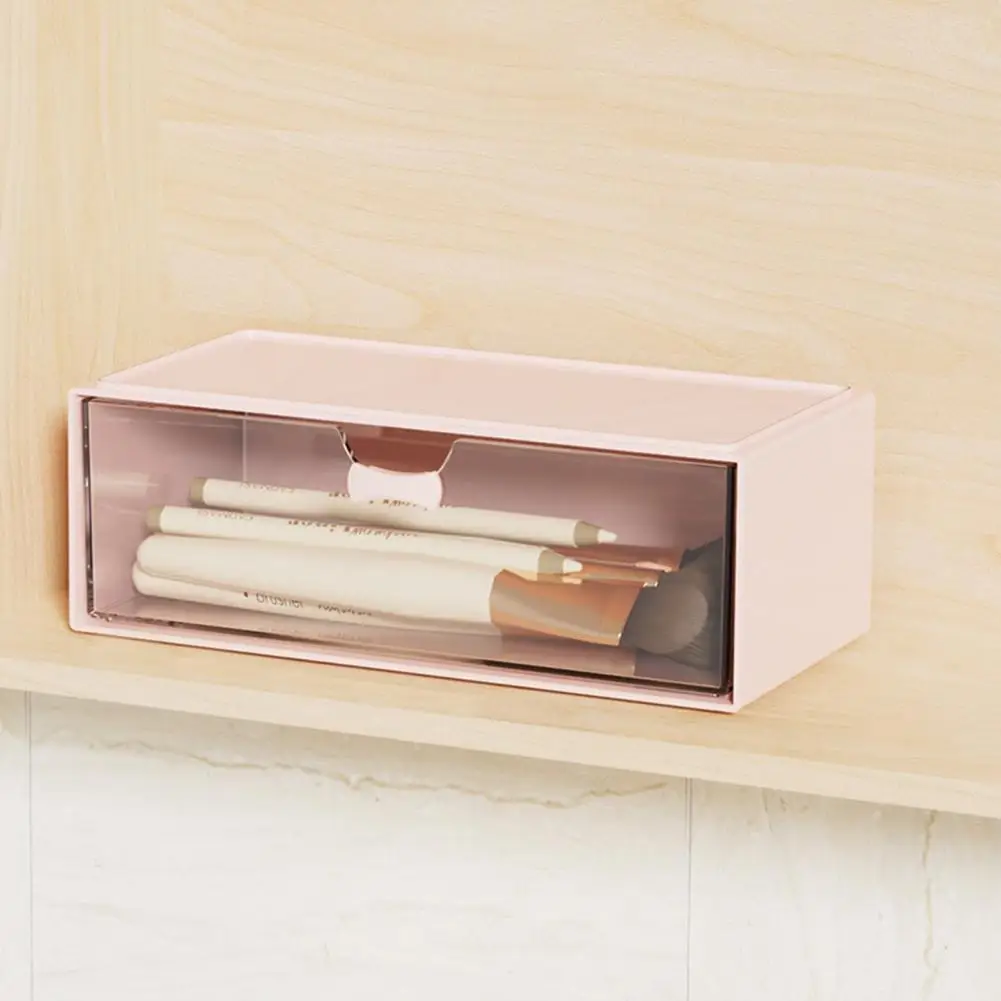 Cosmetic Storage Container Pet Cosmetic Storage Holder Capacity Dustproof Drawer Cosmetic Storage Box for Makeup Office Supplies
Cosmetic Storage Container Pet Cosmetic Storage Holder Capacity Dustproof Drawer Cosmetic Storage Box for Makeup Office Supplies