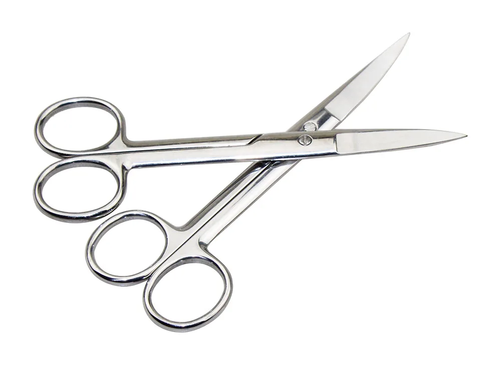 Хирургические ножницы Skeyo 14 см из нержавеющей стали
Хирургические ножницы Skeyo 14 см из нержавеющей стали
