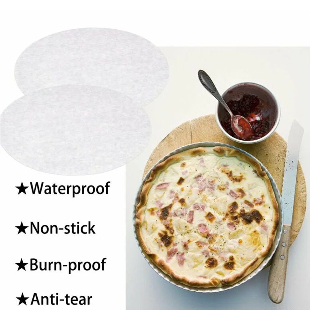 Cake Pan Parchment Paper Greaseproof Steamer White Air Fryer Bakeware DIY Kitchen Set Square Waterproof 100pcs
Cake Pan Parchment Paper Greaseproof Steamer White Air Fryer Bakeware DIY Kitchen Set Square Waterproof 100pcs