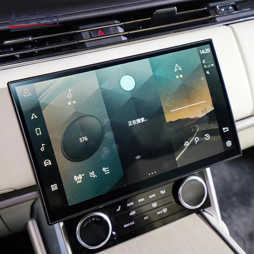 For Land Rover Range Rover Executive Edition Sport 2012-2018 Android Car Multimedia Radio Player Stereo GPS Navi Head Unit 1 Din
For Land Rover Range Rover Executive Edition Sport 2012-2018 Android Car Multimedia Radio Player Stereo GPS Navi Head Unit 1 Din