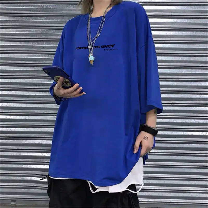 Mid Length Oversized T-shirt Women T-shirts Woman Summer 2023 Clothing Female Japanese Fashion Korean Clothes Top Vintage 90s
Mid Length Oversized T-shirt Women T-shirts Woman Summer 2023 Clothing Female Japanese Fashion Korean Clothes Top Vintage 90s