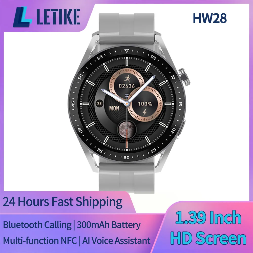 Smart Watch Men NFC Free Shipping 2022 HW28 SmartWatch Bluetooth Call Voice Assistant Heart Rate Monitor Sport pk gtr 2 gts 2
Smart Watch Men NFC Free Shipping 2022 HW28 SmartWatch Bluetooth Call Voice Assistant Heart Rate Monitor Sport pk gtr 2 gts 2