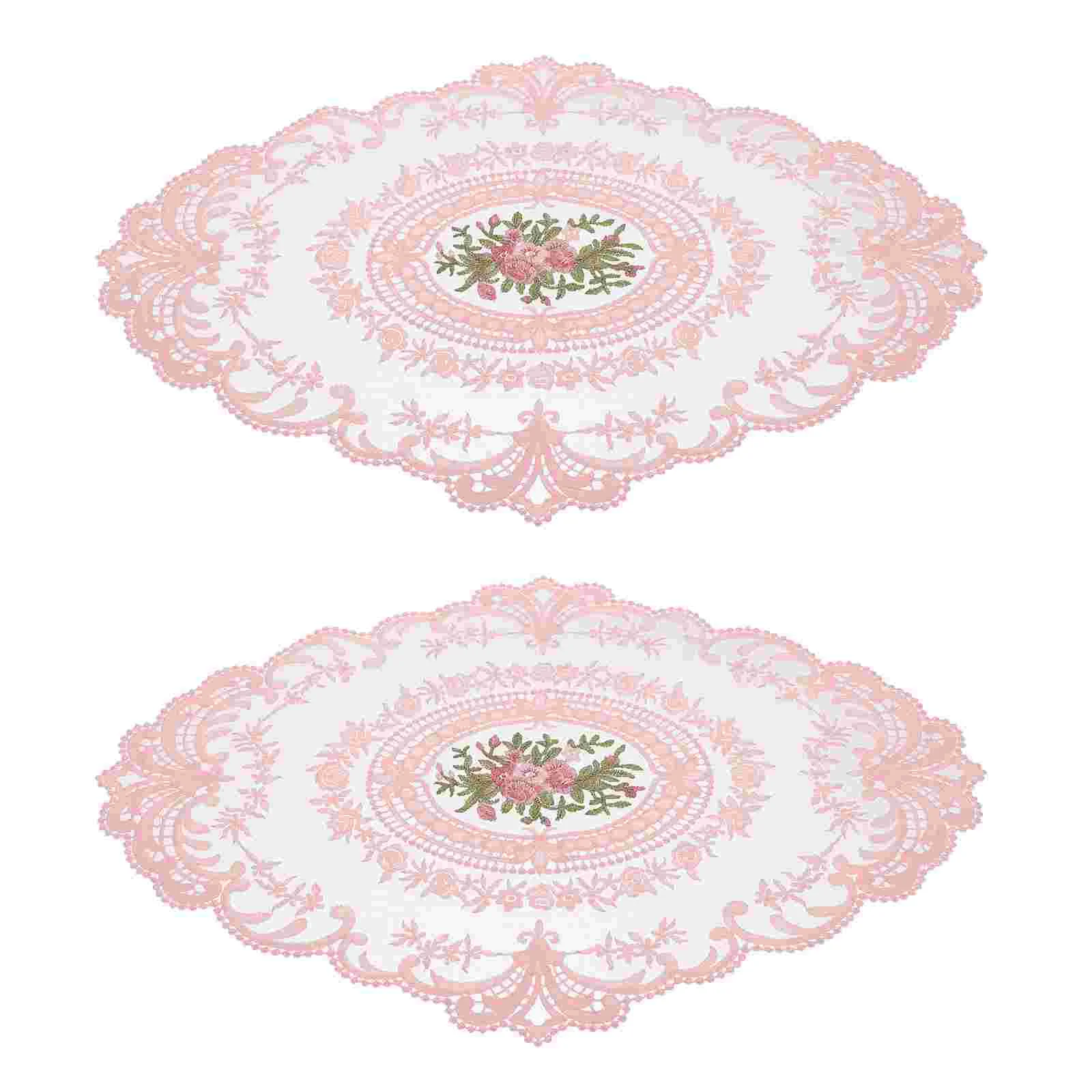 Lace Placemats Table Placemat Mat Doilies Mats Crochet Wedding Embroidered Doilycoasters Coaster Decorative Cup Flower Silk
Lace Placemats Table Placemat Mat Doilies Mats Crochet Wedding Embroidered Doilycoasters Coaster Decorative Cup Flower Silk