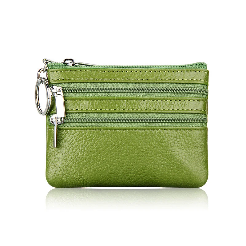 YUECIMIE 16 Colors Genuine Leather Clutch Wallet Women Lady Short Small Fashion Coin Purse Brand New Soft Solid Zip Square Bag
YUECIMIE 16 Colors Genuine Leather Clutch Wallet Women Lady Short Small Fashion Coin Purse Brand New Soft Solid Zip Square Bag