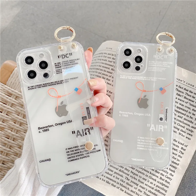 Trend brand sneakers box Sports shoes holder wrist bracket clear phone case for iPhone 13 12 11 Pro X XS XR Max 7 8 plus cover
Trend brand sneakers box Sports shoes holder wrist bracket clear phone case for iPhone 13 12 11 Pro X XS XR Max 7 8 plus cover
