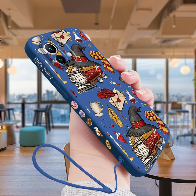 Gorgeous Potters Wand Harries For Xiaomi Mi 13 12S 12 12T 12X 11i 11T 11 10 S Pro Lite Ultra Liquid Left Rope Phone Case
Gorgeous Potters Wand Harries For Xiaomi Mi 13 12S 12 12T 12X 11i 11T 11 10 S Pro Lite Ultra Liquid Left Rope Phone Case