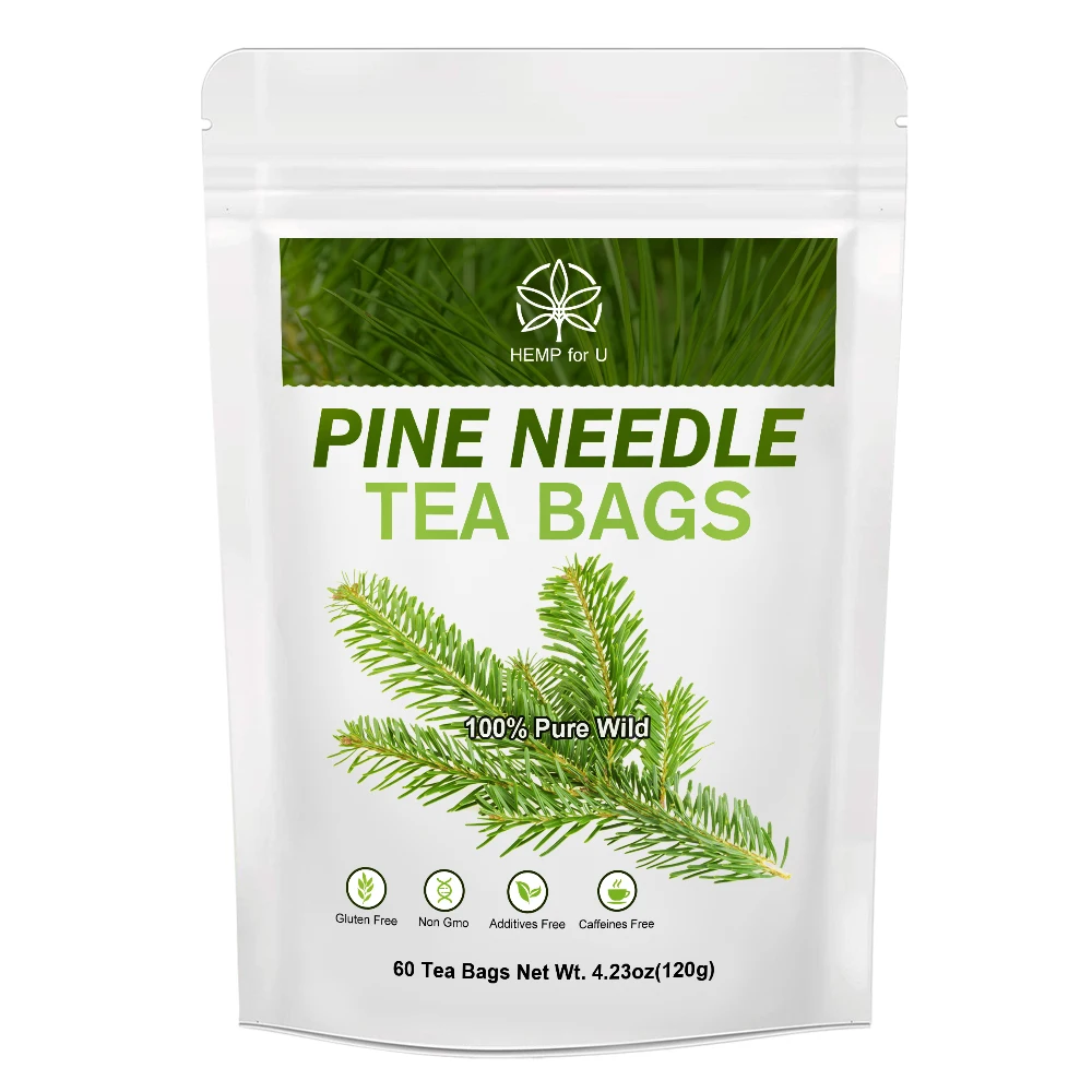 HFU Pine Needle Health TeaBag Stress Relief Treat Insomnia Help Sleep Treat High Blood Pressure Lower Blood Pressure For Elder
HFU Pine Needle Health TeaBag Stress Relief Treat Insomnia Help Sleep Treat High Blood Pressure Lower Blood Pressure For Elder