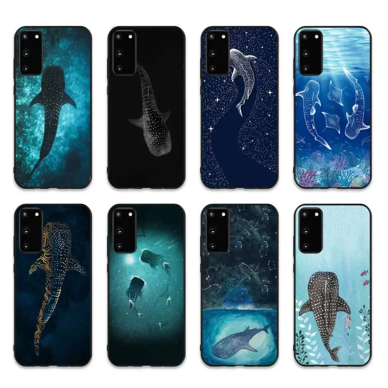 Ocean Whale Shark Swimming Phone Case for Samsung S10 21 20 9 8 plus lite S20 UlTRA 7edge
Ocean Whale Shark Swimming Phone Case for Samsung S10 21 20 9 8 plus lite S20 UlTRA 7edge