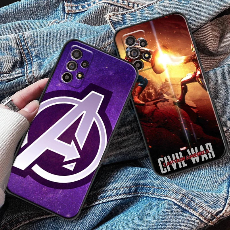 Marvel Bat-Man Joker Clown For Samsung A52 A72 4G 5G Phone Case Black Soft Coque Carcasa Silicone Cover Funda Liquid Silicon
Marvel Bat-Man Joker Clown For Samsung A52 A72 4G 5G Phone Case Black Soft Coque Carcasa Silicone Cover Funda Liquid Silicon